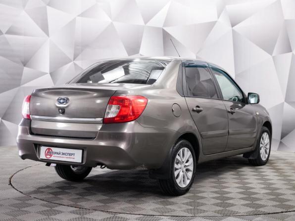 Datsun on-DO I с пробегом 2015 года, цена 394 000 рублей, 253000 км, седан, Автокод Объявления