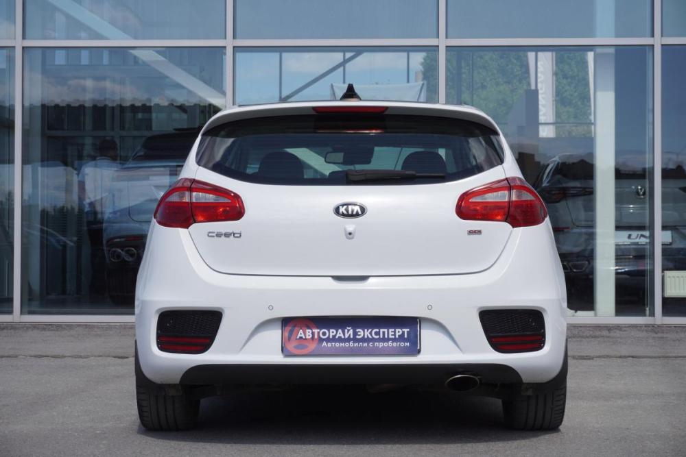 Kia Ceed II Рестайлинг Ульяновск  - изображение 6
