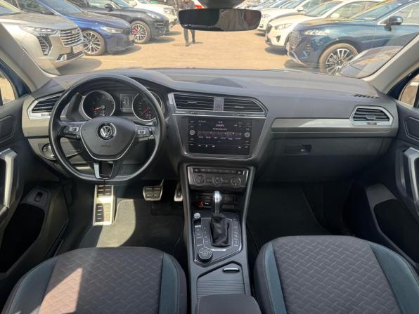 Volkswagen Tiguan II с пробегом 2019 года, цена 2 249 000 рублей, 125000 км, внедорожник, Автокод Объявления