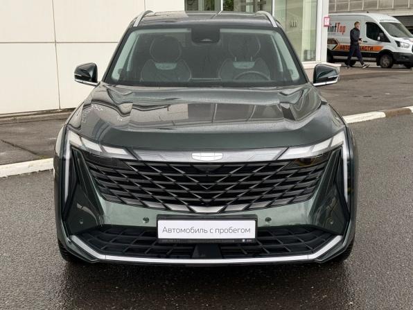 Geely Atlas II с пробегом 2023 года, цена 2 310 000 рублей, 45599 км, внедорожник, Автокод Объявления