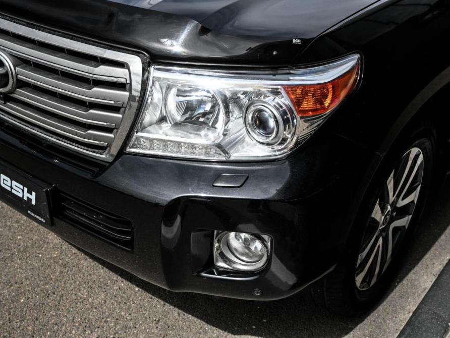 Toyota Land Cruiser 200 Series Рестайлинг 1 Новороссийск  - изображение 6