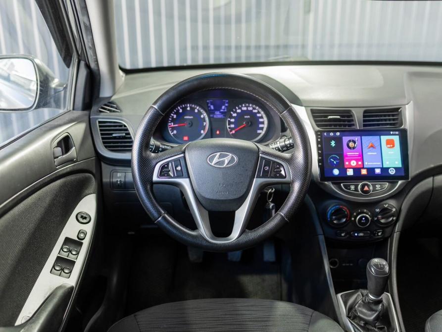 Hyundai Solaris I Ижевск  - изображение 9