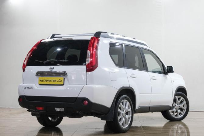 Nissan X-Trail II Рестайлинг с пробегом 2011 года, цена 1 389 000 рублей, 249220 км, внедорожник, Автокод Объявления