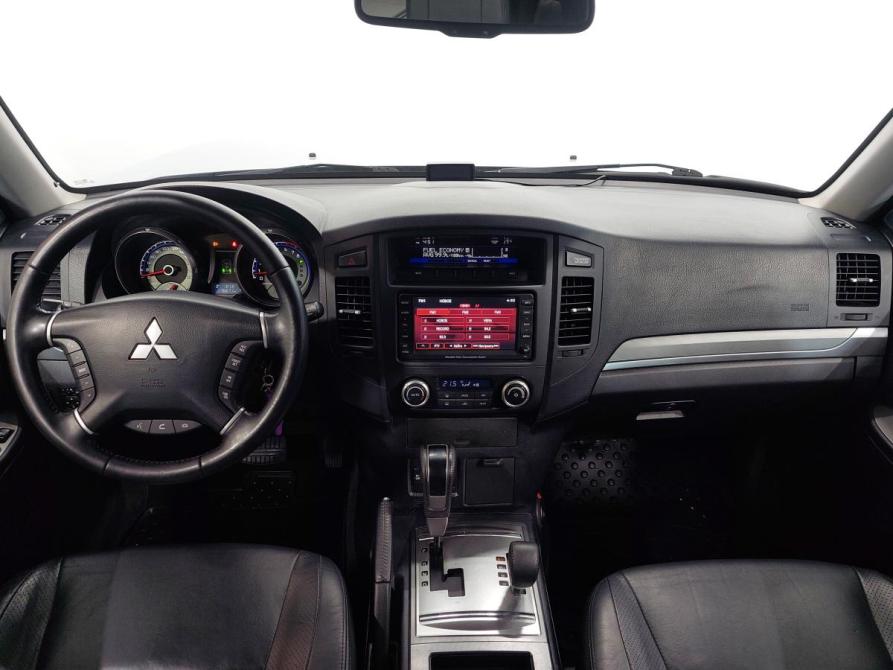 Mitsubishi Pajero IV Рестайлинг 1 Пермь  - изображение 10