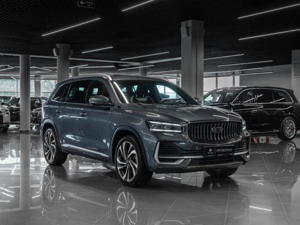 Geely Monjaro I с пробегом 2023 года, цена 3 420 000 рублей, 40317 км, внедорожник, Автокод Объявления