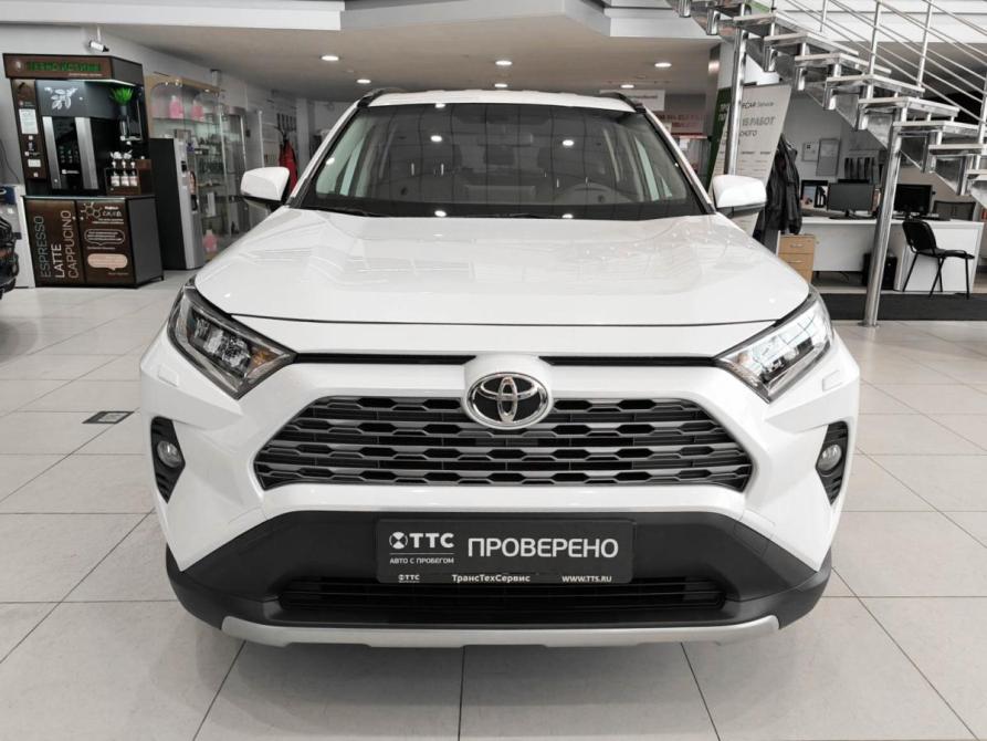 Toyota RAV4 V (XA50) Казань  - изображение 2