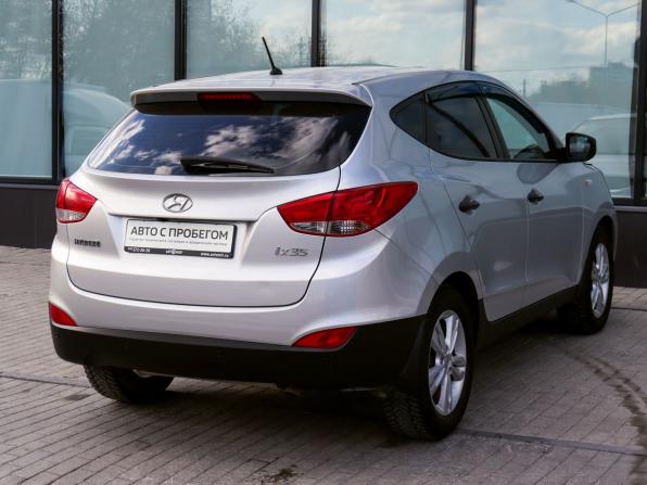 Hyundai ix35 I с пробегом 2011 года, цена 1 115 000 рублей, 238651 км, внедорожник, Автокод Объявления