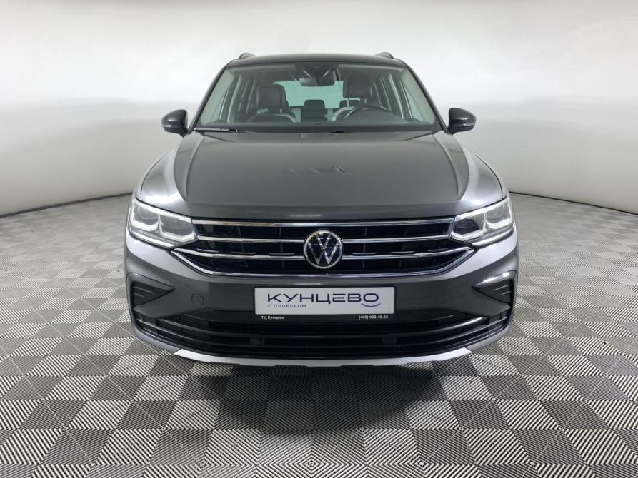 Volkswagen Tiguan II Рестайлинг Москва  - изображение 2