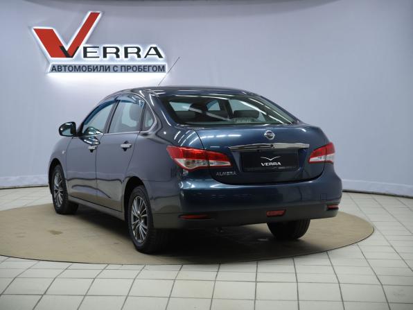 Nissan Almera III (G15) с пробегом 2014 года, цена 690 000 рублей, 148715 км, седан, Автокод Объявления