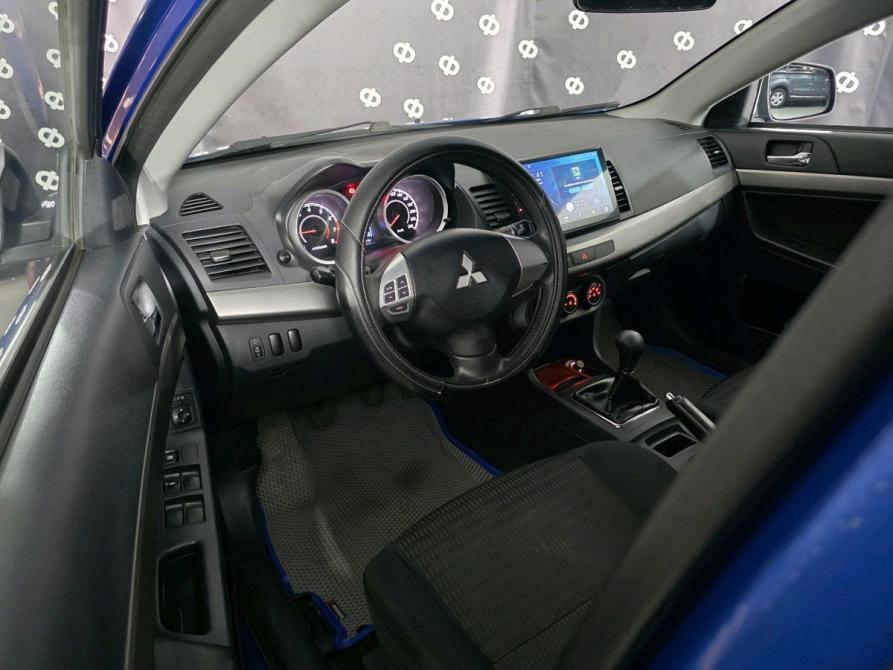Mitsubishi Lancer X Рестайлинг Новосибирск  - изображение 14