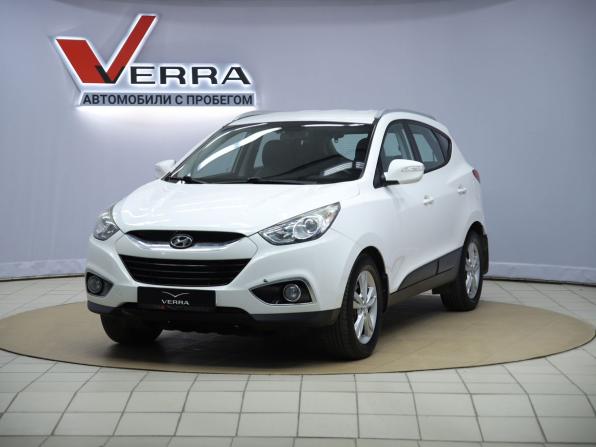 Hyundai ix35 I с пробегом 2012 года, цена 1 120 000 рублей, 211053 км, внедорожник, Автокод Объявления