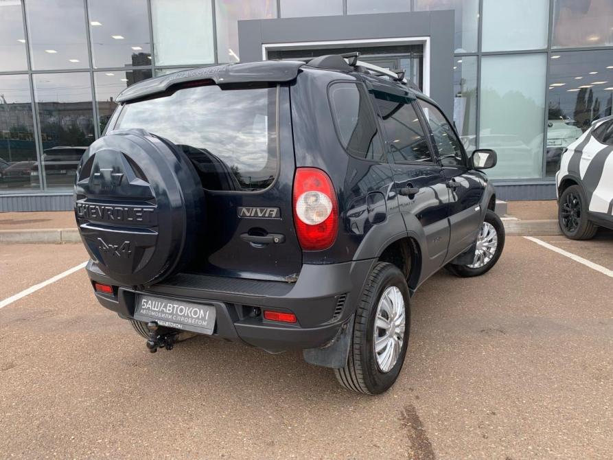 Chevrolet Niva I Рестайлинг Стерлитамак  - изображение 4