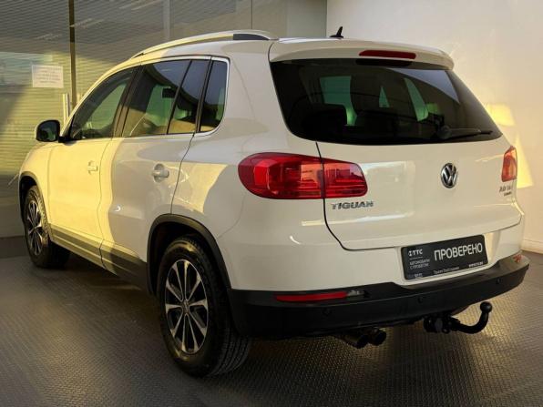 Volkswagen Tiguan I Рестайлинг с пробегом 2013 года, цена 1 299 000 рублей, 201473 км, внедорожник, Автокод Объявления