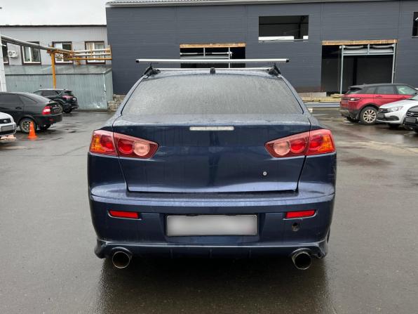 Mitsubishi Lancer X с пробегом 2008 года, цена 395 000 рублей, 192000 км, седан, Автокод Объявления
