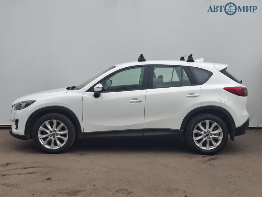 Mazda CX-5 I Рестайлинг Москва  - изображение 8