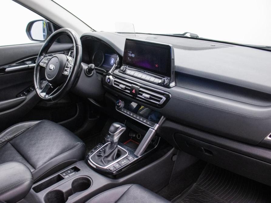 Kia Seltos I Москва  - изображение 10