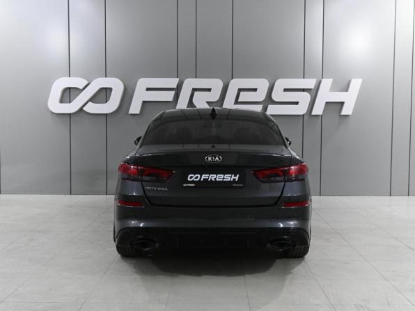 Kia Optima IV с пробегом 2018 года, цена 1 949 000 рублей, 224505 км, седан, Автокод Объявления