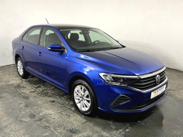 Volkswagen Polo VI с пробегом 2020 года, цена 1 750 000 рублей, 70479 км, лифтбек, Автокод Объявления