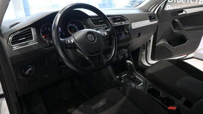 Volkswagen Tiguan II с пробегом 2020 года, цена 2 750 000 рублей, 112090 км, внедорожник, Автокод Объявления