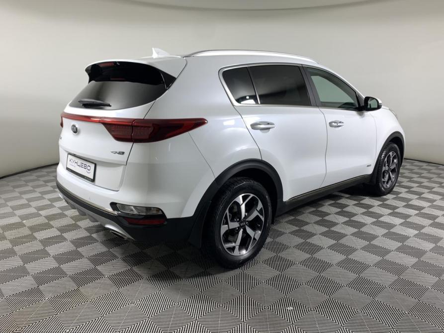 Kia Sportage IV Рестайлинг Москва  - изображение 5