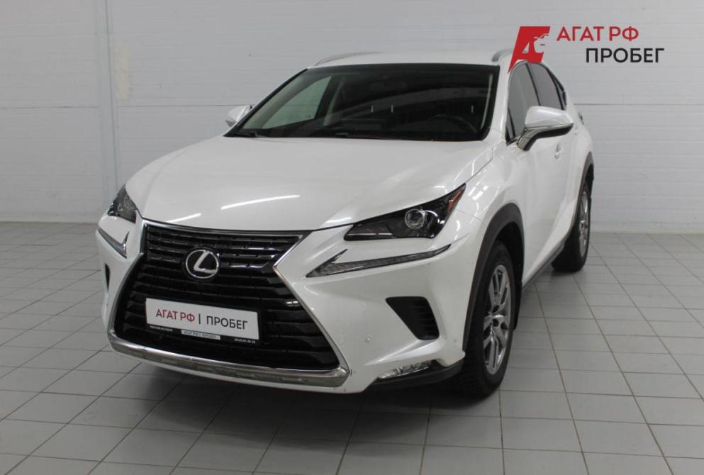 Lexus NX I Рестайлинг Астрахань  - изображение 1