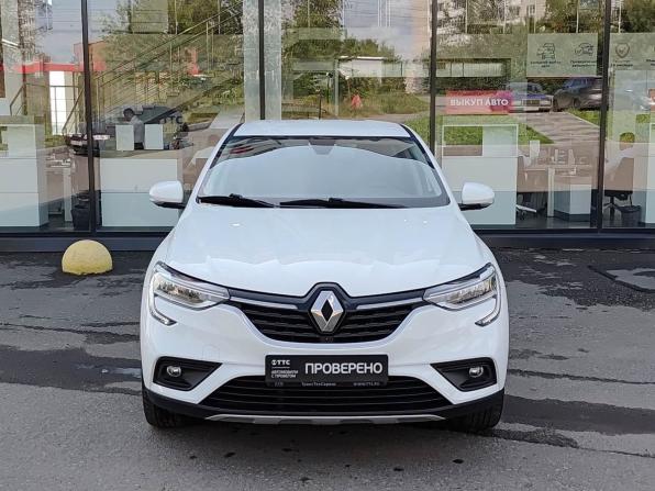 Renault Arkana I с пробегом 2019 года, цена 1 790 000 рублей, 67000 км, внедорожник, Автокод Объявления