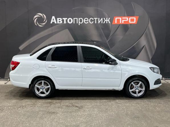 Lada (ВАЗ) Granta I Рестайлинг с пробегом 2023 года, цена 650 000 рублей, 108807 км, седан, Автокод Объявления