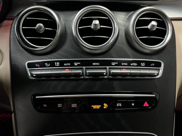Mercedes-Benz GLC Coupe I (C253) Рестайлинг с пробегом 2019 года, цена 4 220 000 рублей, 113022 км, внедорожник, Автокод Объявления