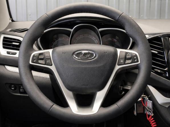 Lada (ВАЗ) Vesta I с пробегом 2018 года, цена 1 097 000 рублей, 83507 км, седан, Автокод Объявления