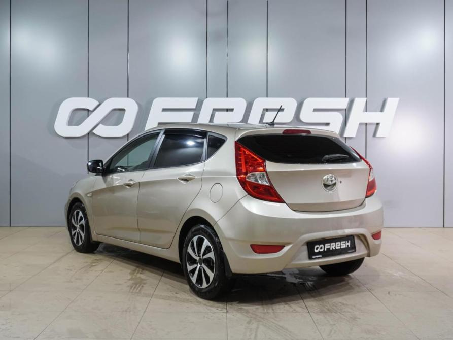 Hyundai Solaris I Воронеж  - изображение 2