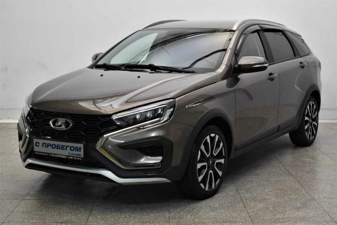 Lada (ВАЗ) Vesta I Рестайлинг (NG) с пробегом 2024 года, цена 1 530 000 рублей, 27835 км, универсал, Автокод Объявления
