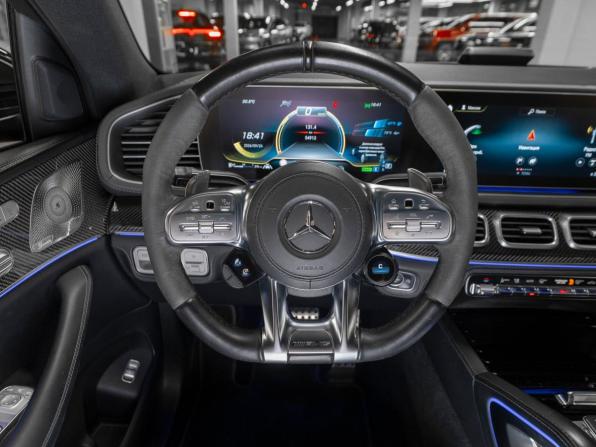 Mercedes-Benz GLE Coupe AMG II (C167) с пробегом 2020 года, цена 8 850 000 рублей, 54910 км, внедорожник, Автокод Объявления