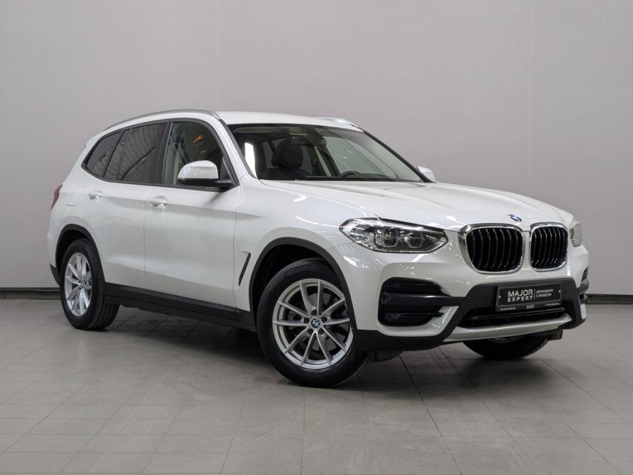 BMW X3 III (G01) Москва  - изображение 11
