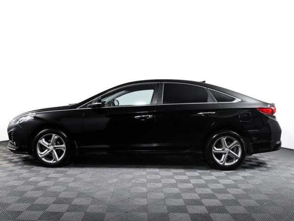Hyundai Sonata VII (LF) Рестайлинг с пробегом 2019 года, цена 1 850 000 рублей, 52850 км, седан, Автокод Объявления