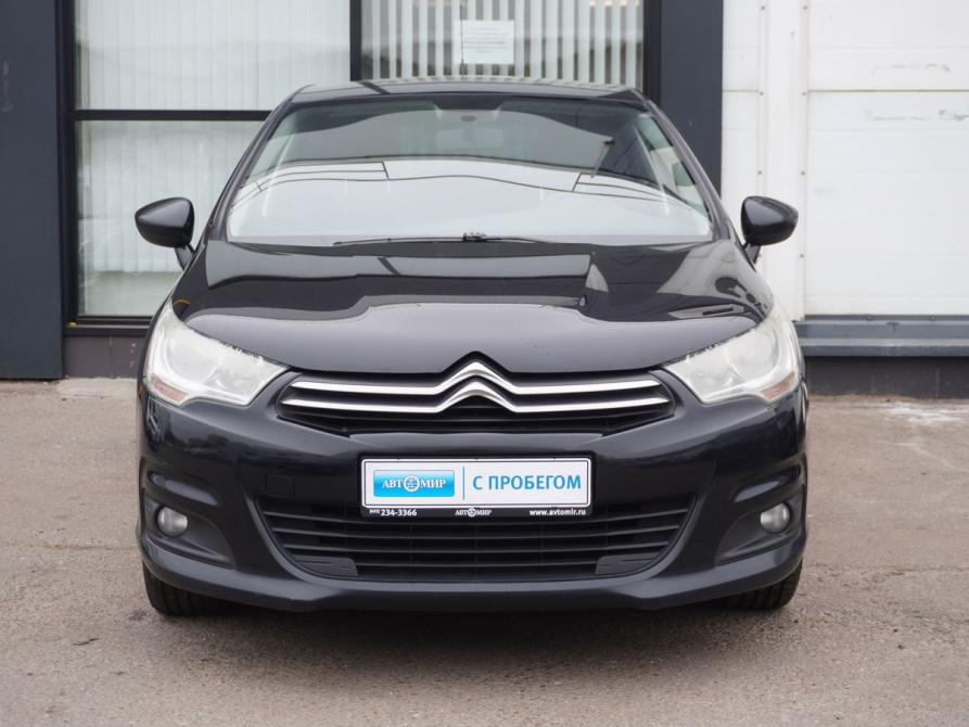 Citroen C4 II Москва  - изображение 2