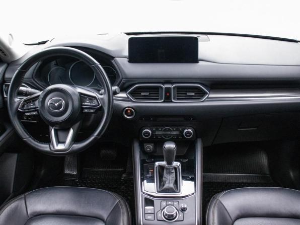 Mazda CX-5 II Рестайлинг с пробегом 2022 года, цена 3 715 000 рублей, 40153 км, внедорожник, Автокод Объявления