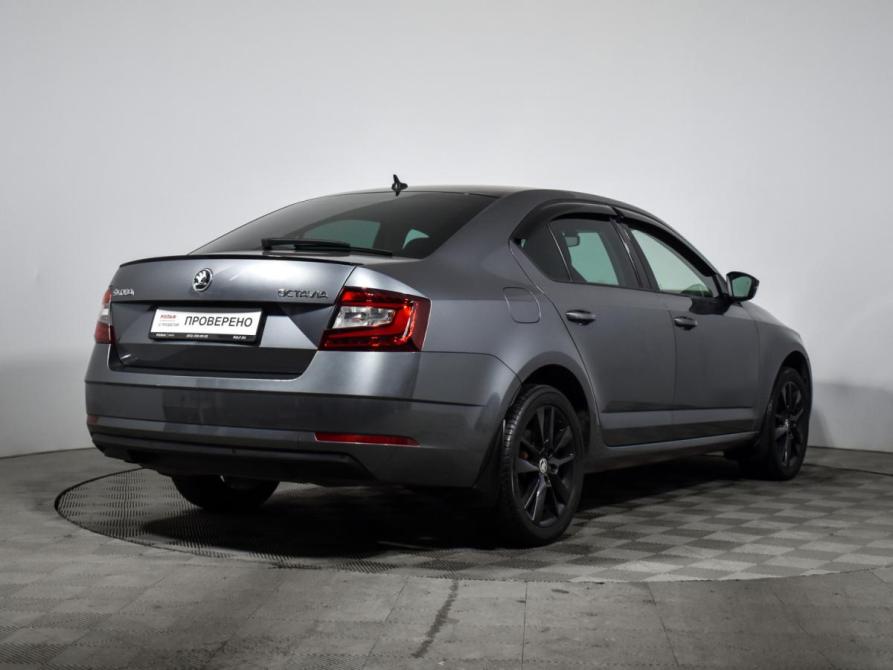Skoda Octavia III (A7) Рестайлинг Санкт-Петербург  - изображение 5