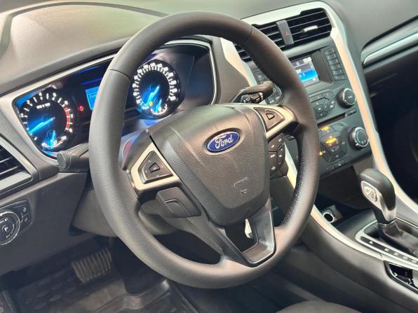 Ford Mondeo V с пробегом 2017 года, цена 1 449 000 рублей, 191174 км, седан, Автокод Объявления