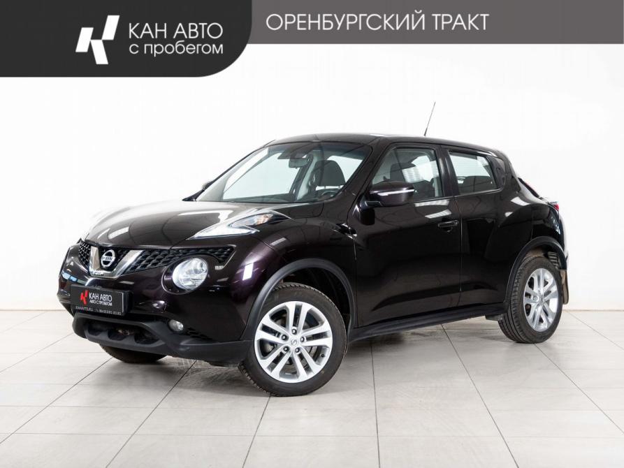 Nissan Juke I Рестайлинг Казань  - изображение 1