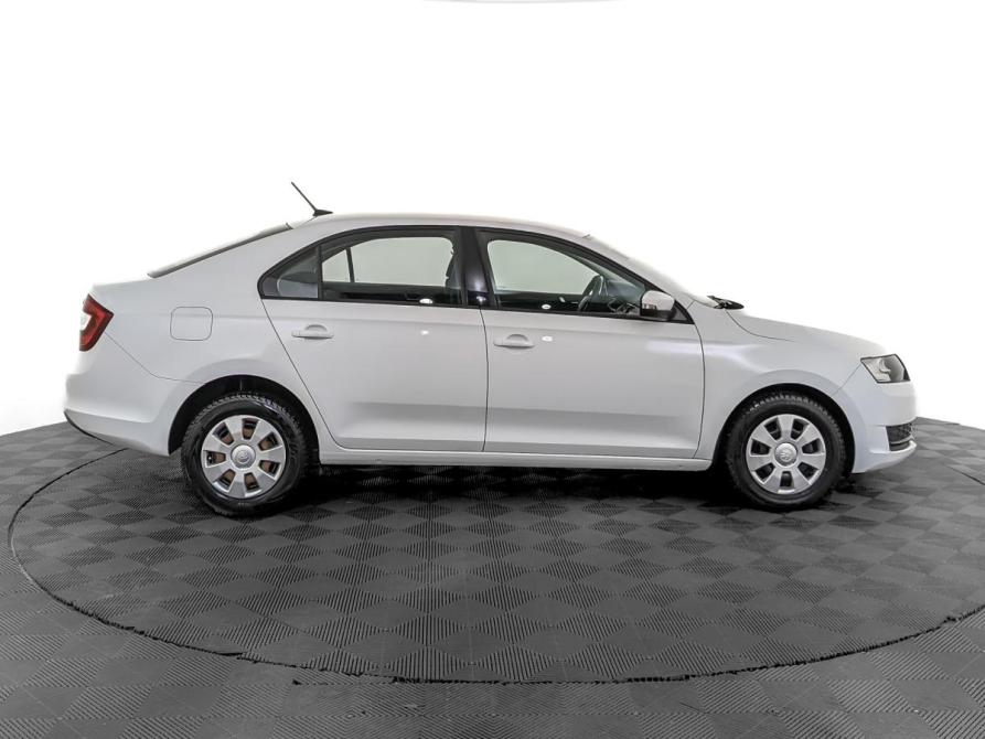 Skoda Rapid I Рестайлинг Москва  - изображение 4