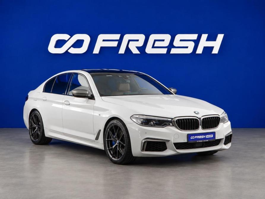 BMW 5 серии VII (G30/G31/G38) Москва  - изображение 1