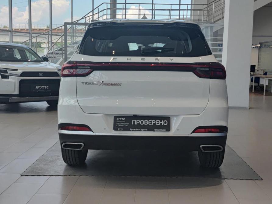 Chery Tiggo 7 Pro Max I Казань  - изображение 7