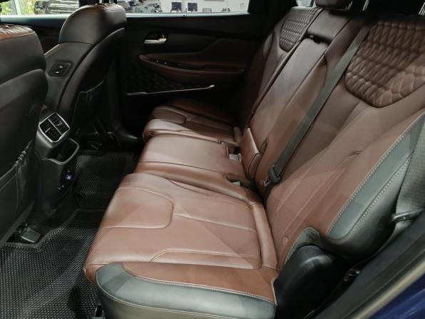 Hyundai Santa Fe IV с пробегом 2019 года, цена 3 099 000 рублей, 83979 км, внедорожник, Автокод Объявления
