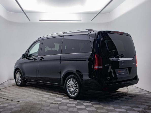 Mercedes-Benz V-Класс III (W447) с пробегом 2019 года, цена 5 348 000 рублей, 92576 км, минивэн, Автокод Объявления
