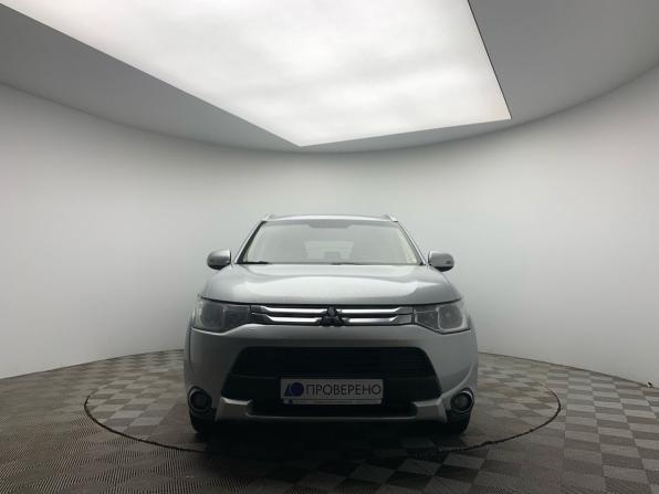 Mitsubishi Outlander III Рестайлинг с пробегом 2014 года, цена 1 459 000 рублей, 203679 км, внедорожник, Автокод Объявления
