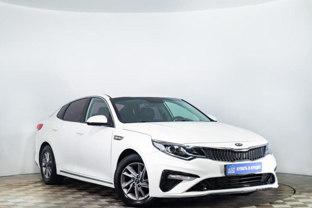 Kia K5 II Пермь  - изображение 1
