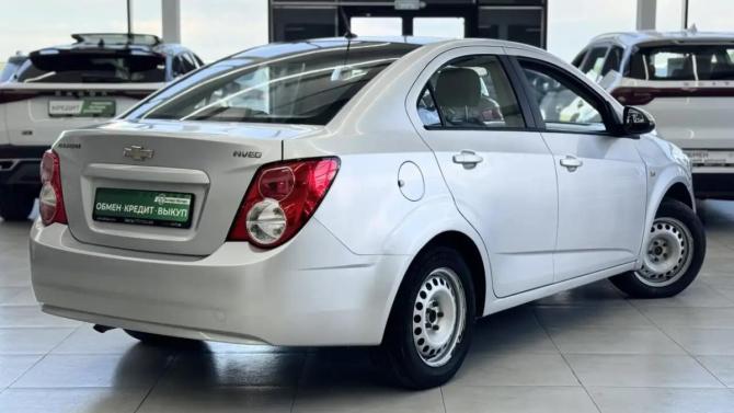 Chevrolet Aveo II с пробегом 2012 года, цена 499 000 рублей, 140500 км, седан, Автокод Объявления