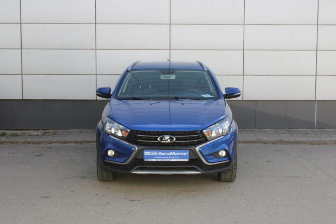 Lada (ВАЗ) Vesta I с пробегом 2021 года, цена 1 125 000 рублей, 135263 км, универсал, Автокод Объявления