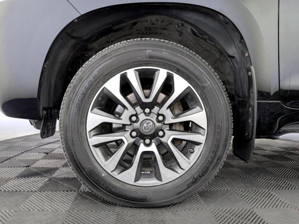 Toyota Land Cruiser Prado 150 Series Рестайлинг 3 с пробегом 2021 года, цена 6 799 000 рублей, 64128 км, внедорожник, Автокод Объявления