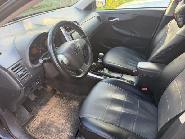 Toyota Corolla X (E140 E150) Рестайлинг с пробегом 2012 года, цена 1 097 000 рублей, 174200 км, седан, Автокод Объявления